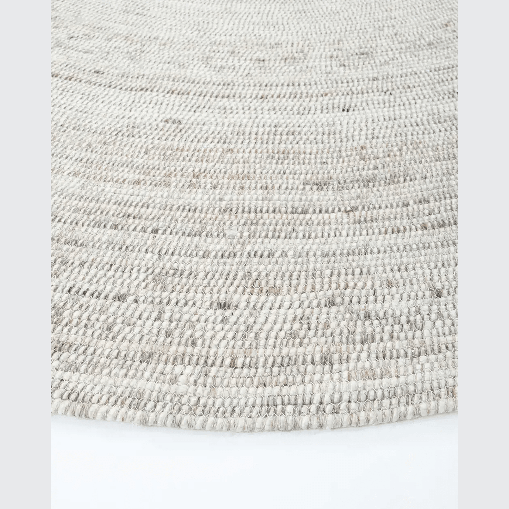 Baya Palm Cove Round Rug - Sand | Indoor or Outdoor gallery detail image