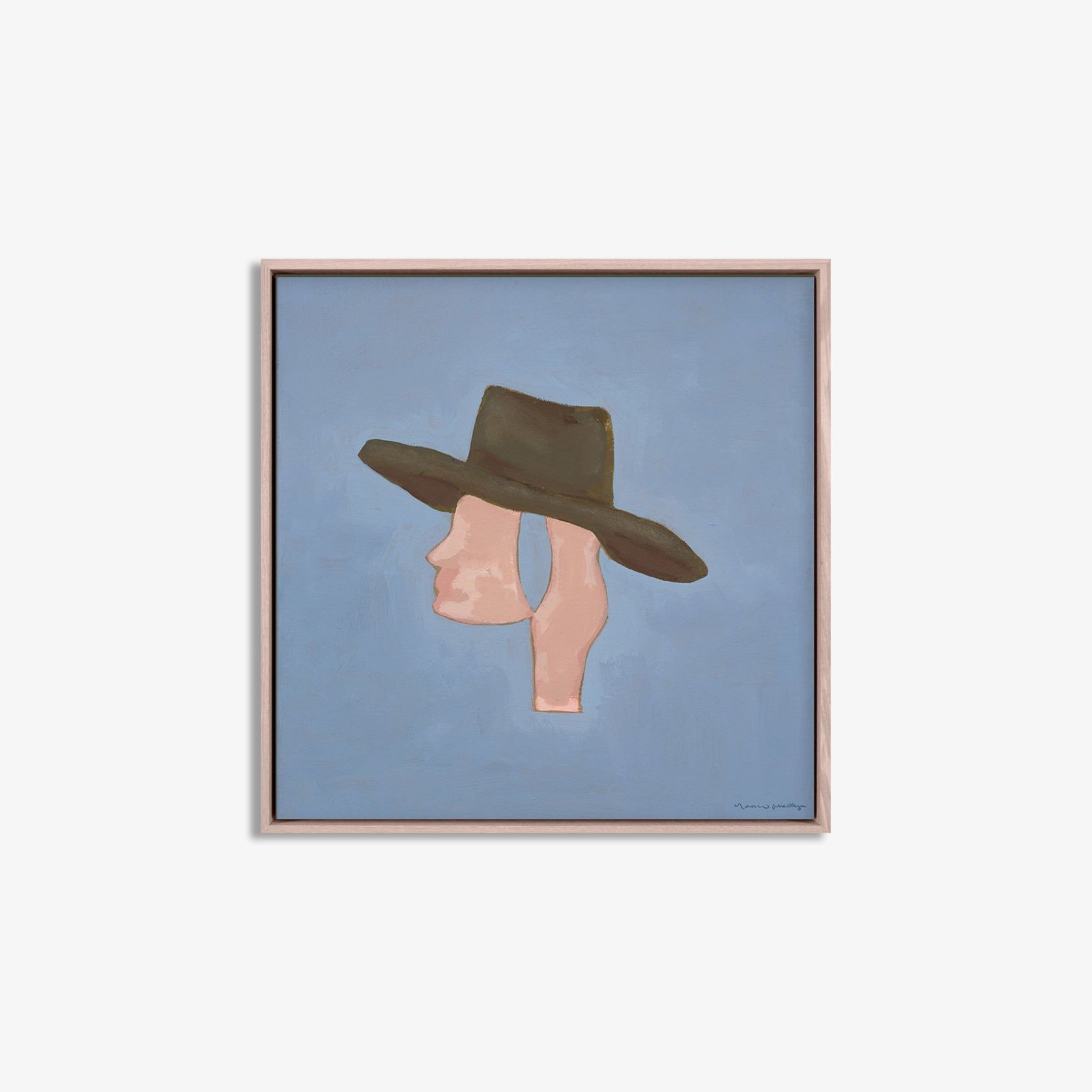 Beckett - Limited Edition Print gallery detail image