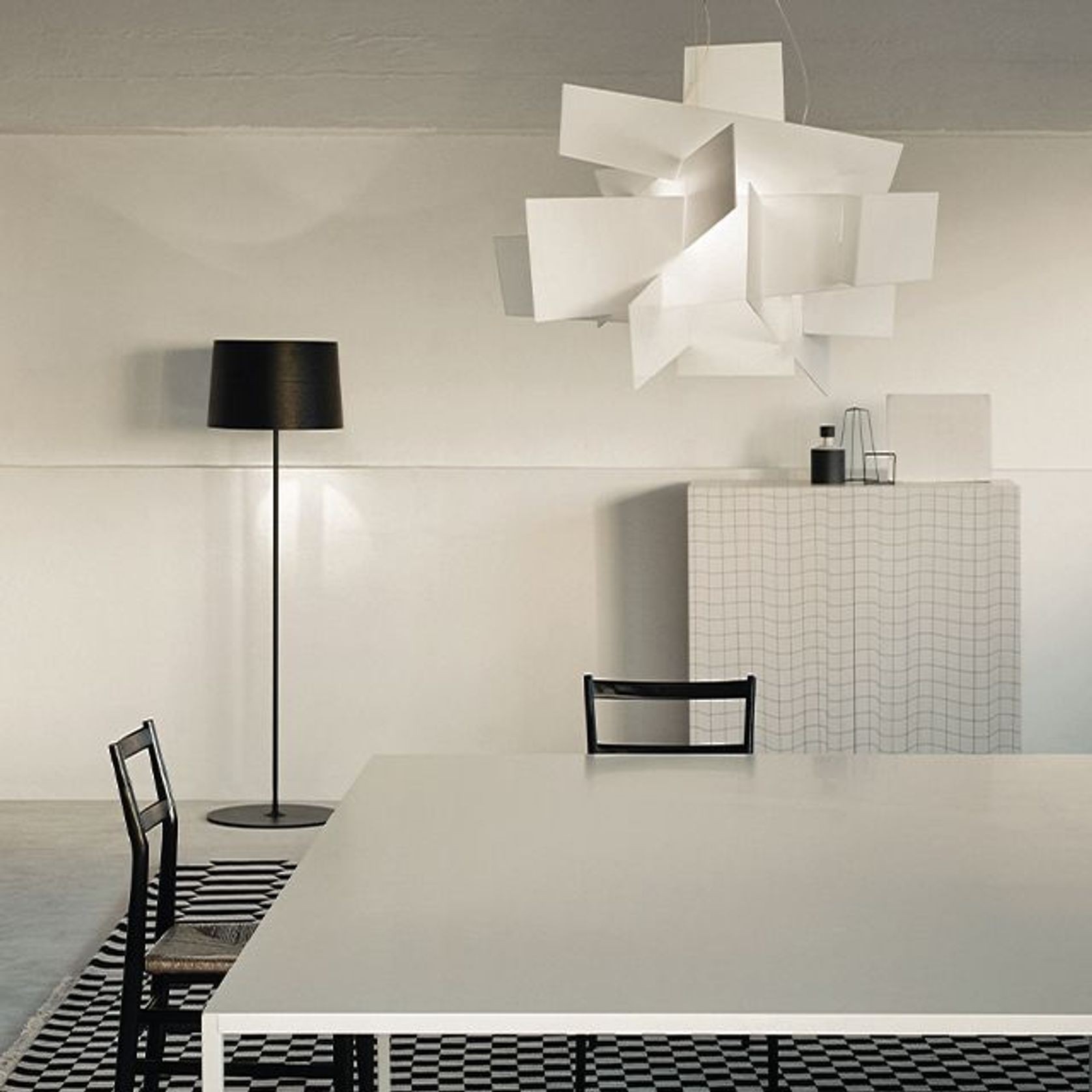 Big Bang Suspension Lamp gallery detail image