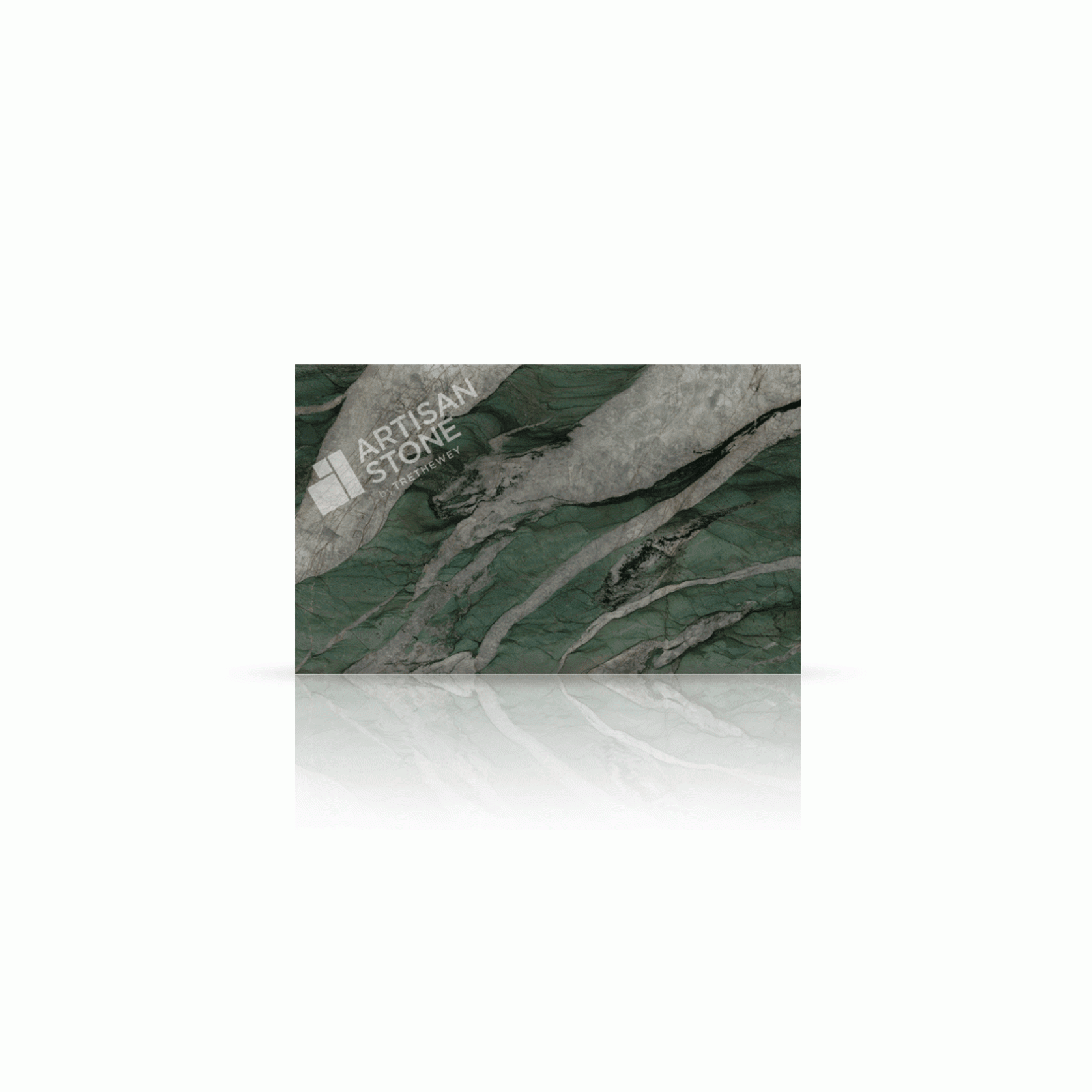 Botanic Crystal (Patagonia Green) gallery detail image