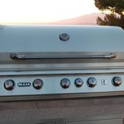 Bull Brahma Elite 97cm Drop In Grill - Head Only gallery detail image