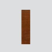 Baya Sandringham 100% NZ Wool Floor Runner Rug  - Pecan gallery detail image