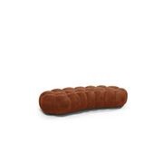 Bubble Curved Large Ottoman gallery detail image