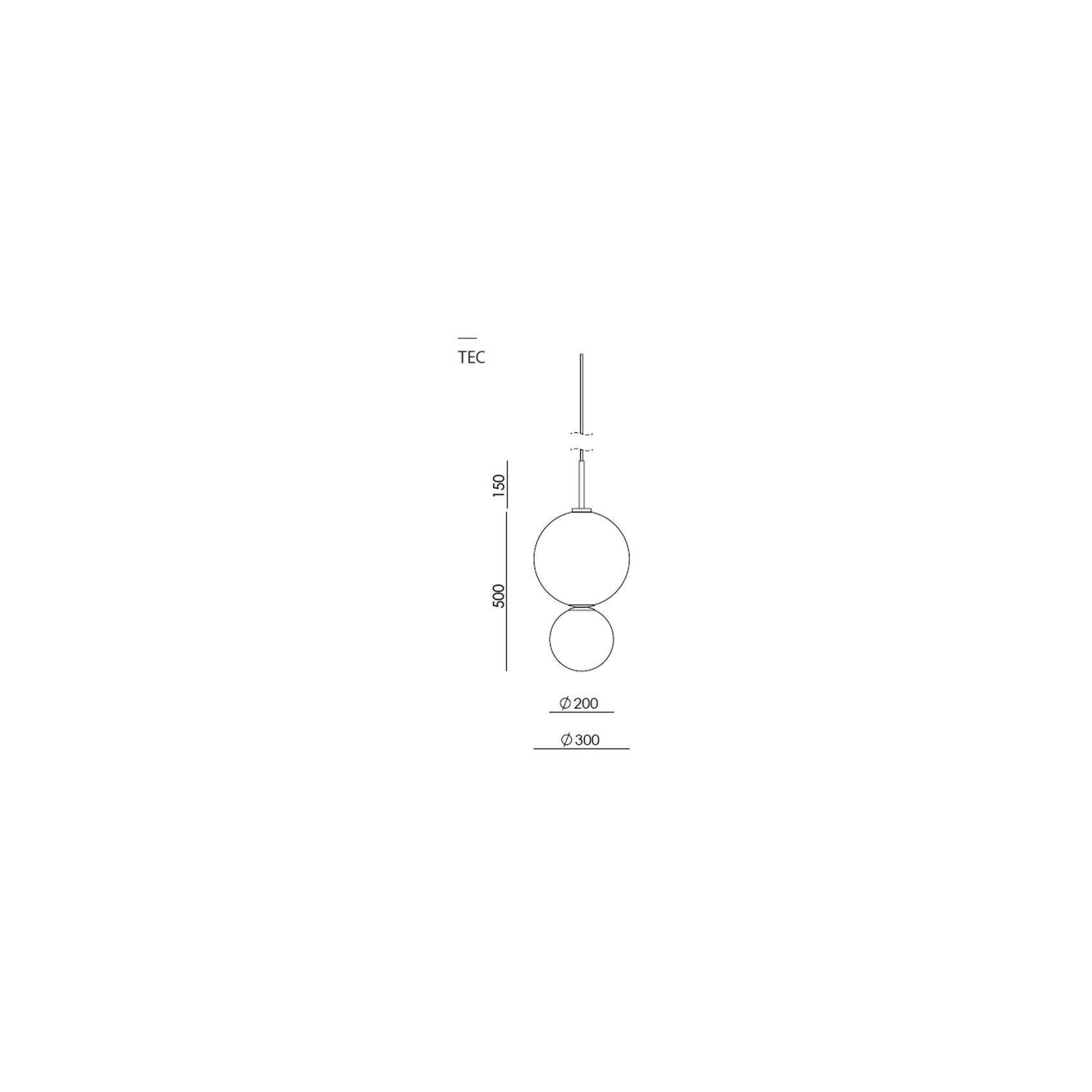 Ulon Pendant Light gallery detail image