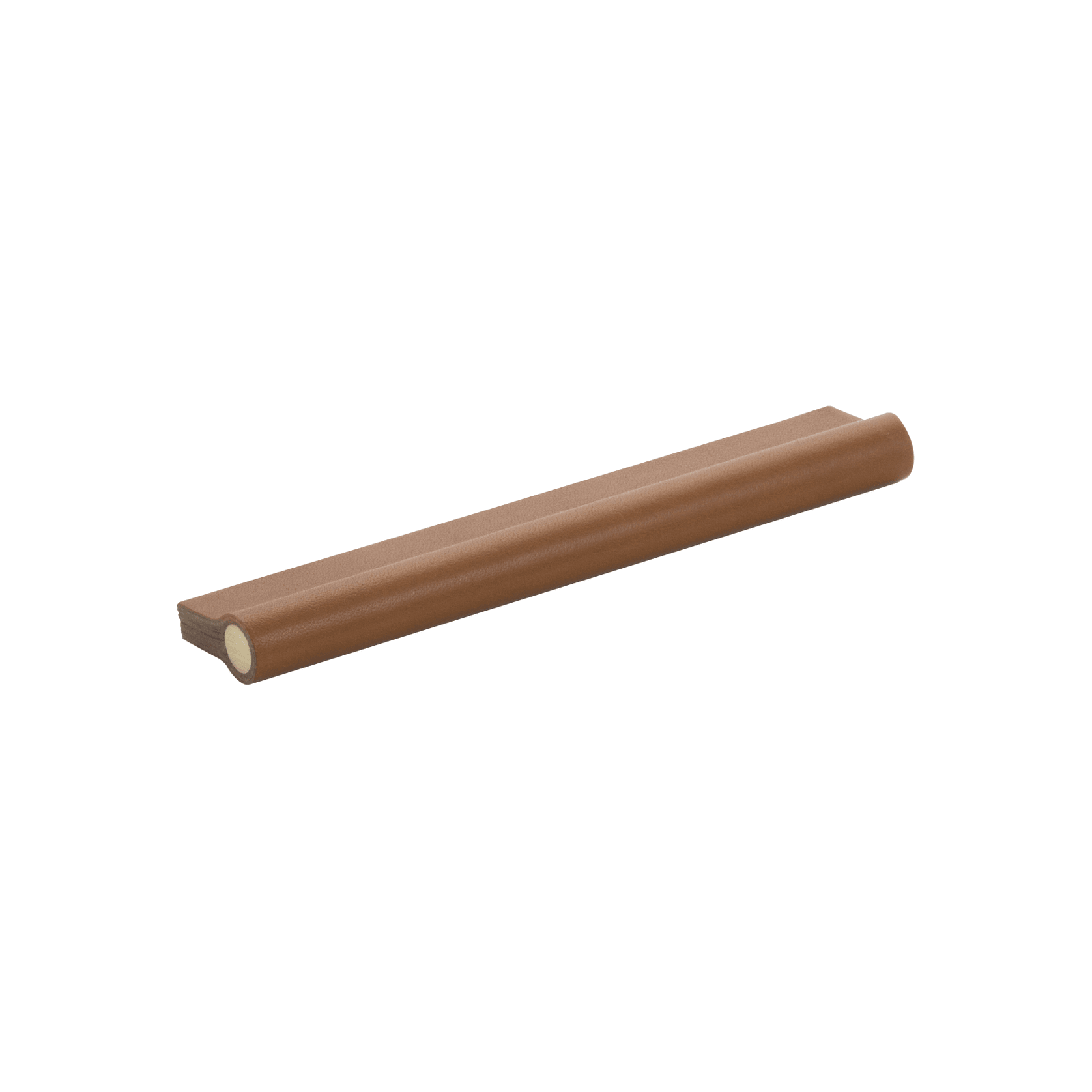 Premium Como Leather Pull - Tan gallery detail image