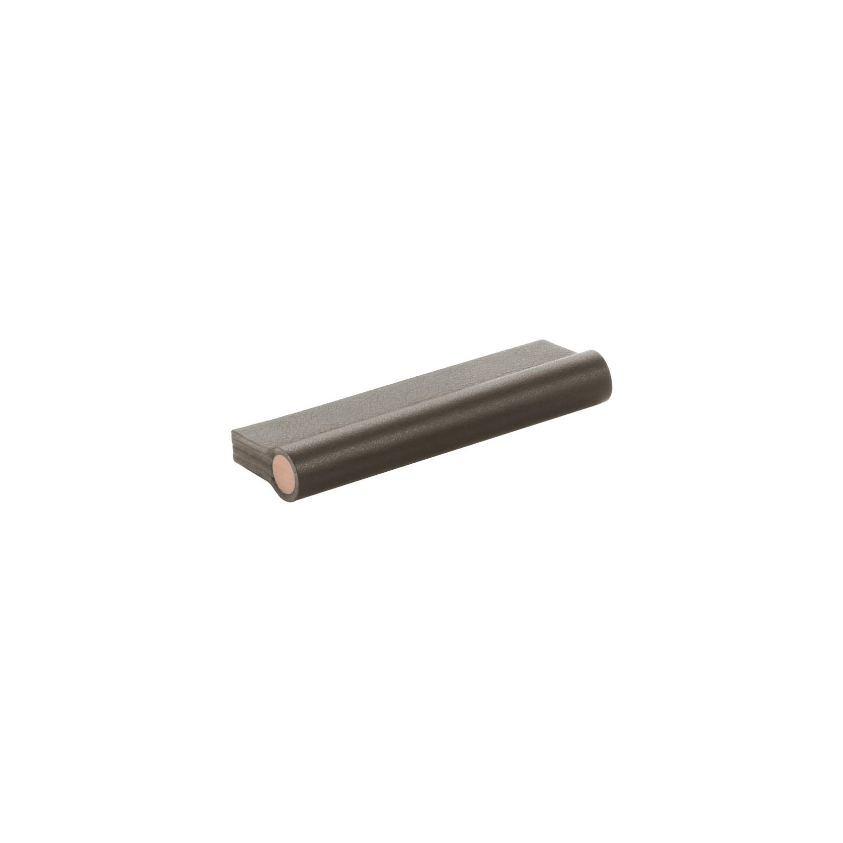 Premium Como Leather Pull - Chocolate gallery detail image