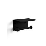 Versa Toilet Roll Holder & Shelf gallery detail image