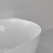 Endura Acrylic Arc 1700 Corner Bath Range gallery detail image
