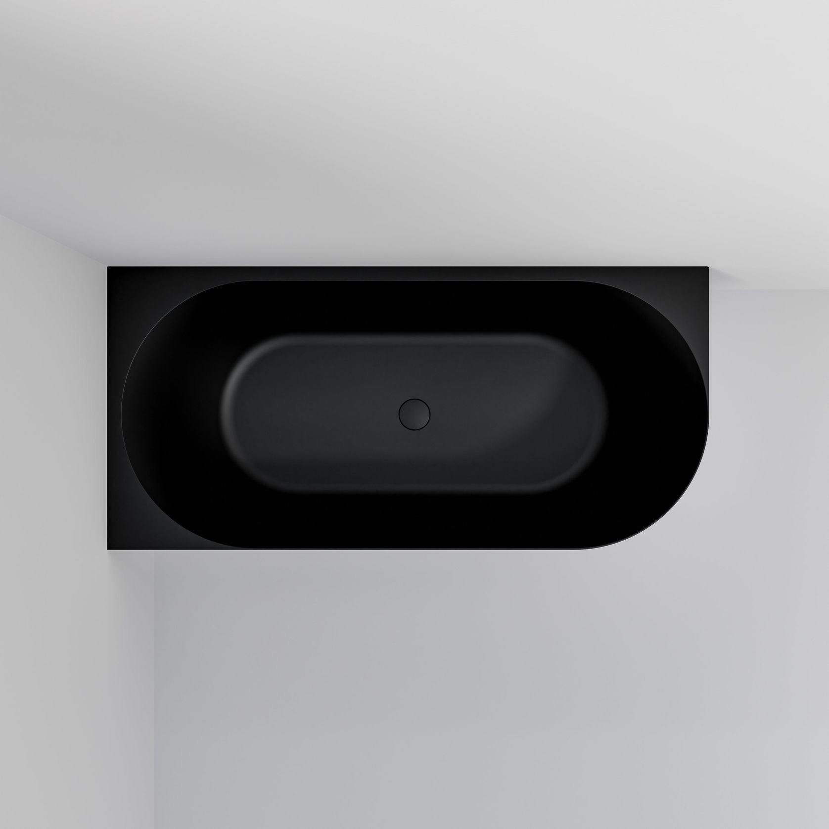 Endura Acrylic Arc 1500 Corner Bath Range gallery detail image