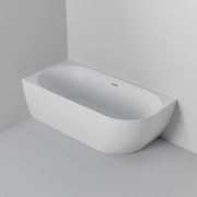 Endura Acrylic Arc 1700 Corner Bath Range gallery detail image