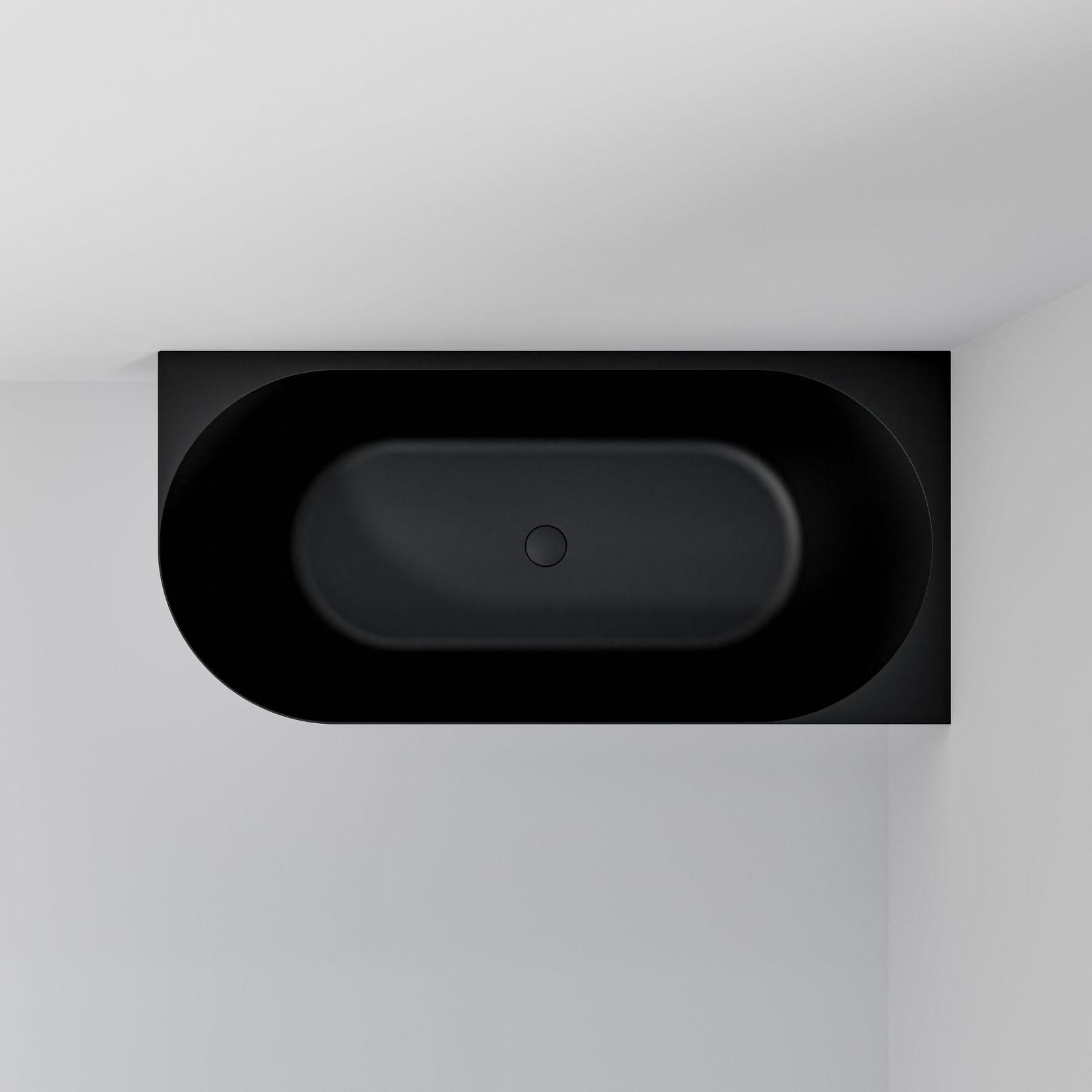 Endura Acrylic Arc 1700 Corner Bath Range gallery detail image