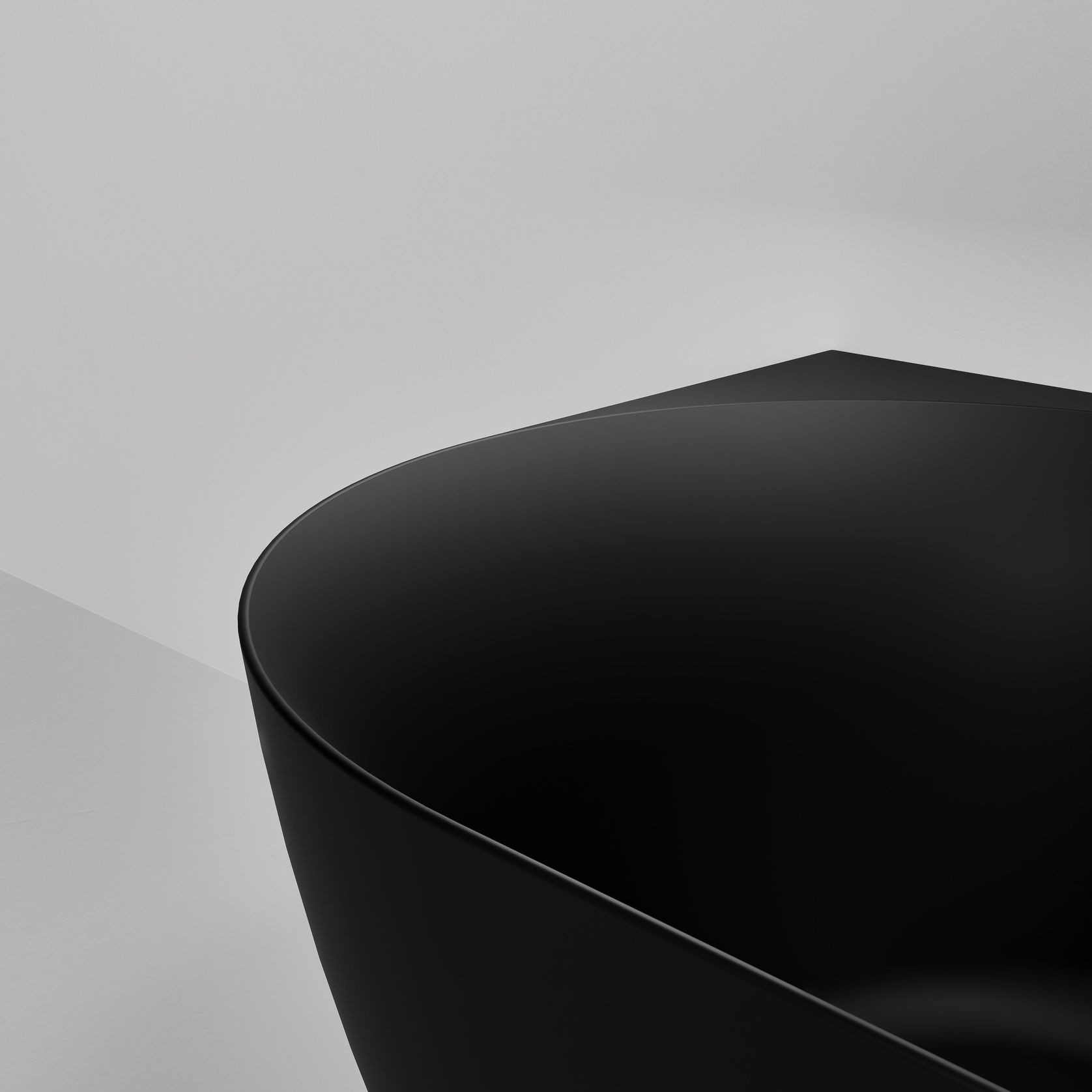 Endura Acrylic Arc 1500 Corner Bath Range gallery detail image