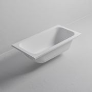 Endura Acrylic Lineare 1700 Drop In Bath gallery detail image