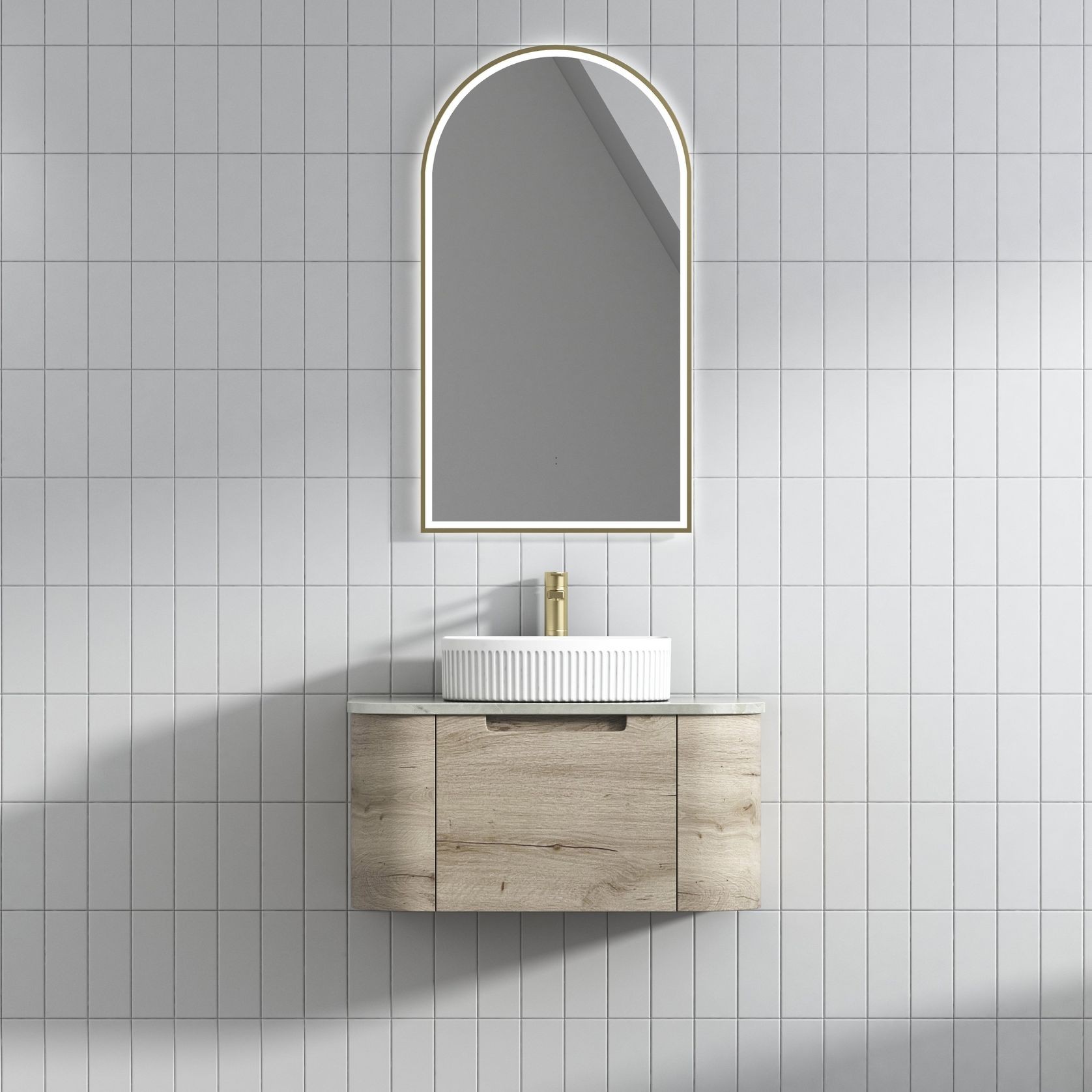 Aulic Hamilton Wall Hung Vanities gallery detail image