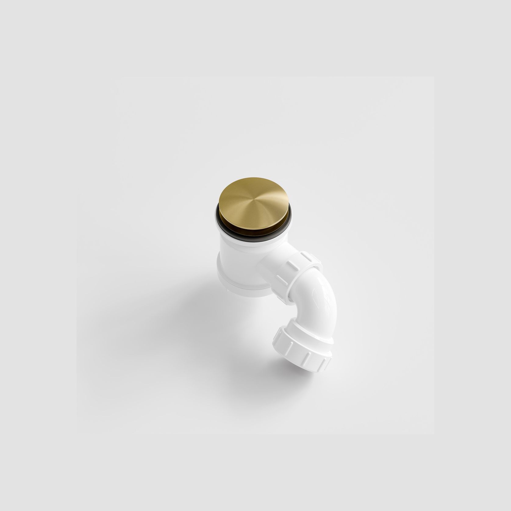 Versa Simple Clean Bath Waste 40mm gallery detail image