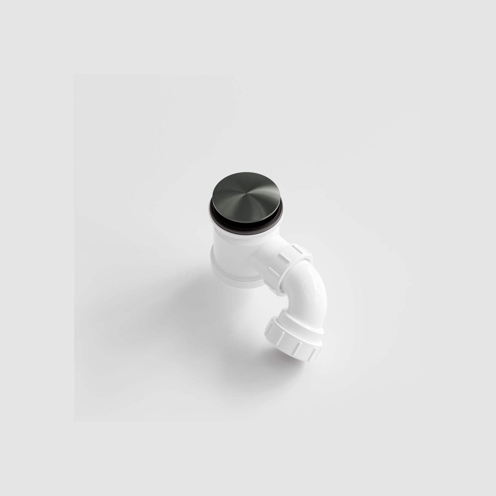 Versa Simple Clean Bath Waste 40mm gallery detail image