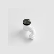 Versa Simple Clean Bath Waste 40mm gallery detail image