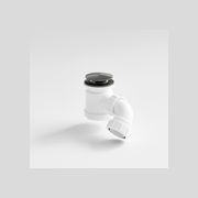 Versa Simple Clean Bath Waste 40mm gallery detail image