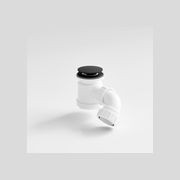 Versa Simple Clean Bath Waste 40mm gallery detail image