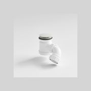 Versa Simple Clean Bath Waste 40mm gallery detail image