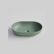 Cove 530 Oval Concrete Basin gallery detail image