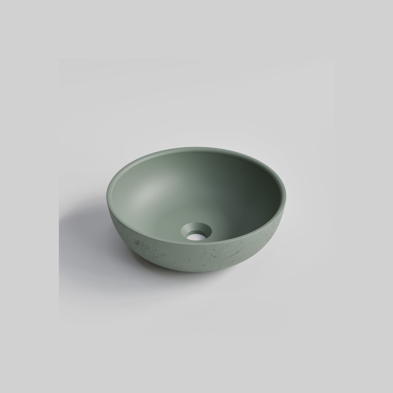 Code Cove 390 Round Concrete Basin Range gallery detail image