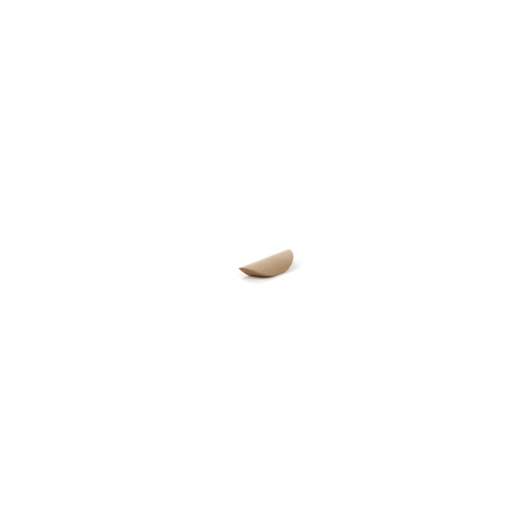 Cadello Crest Handle Raw Sanded MDF gallery detail image