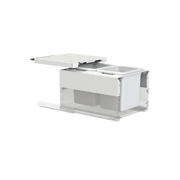 Concelo entro 2x15L for Blum MERIVOBOX 450mm Silk White gallery detail image