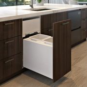 Concelo entro 2x20L for Blum LEGRABOX 450mm Silk White gallery detail image