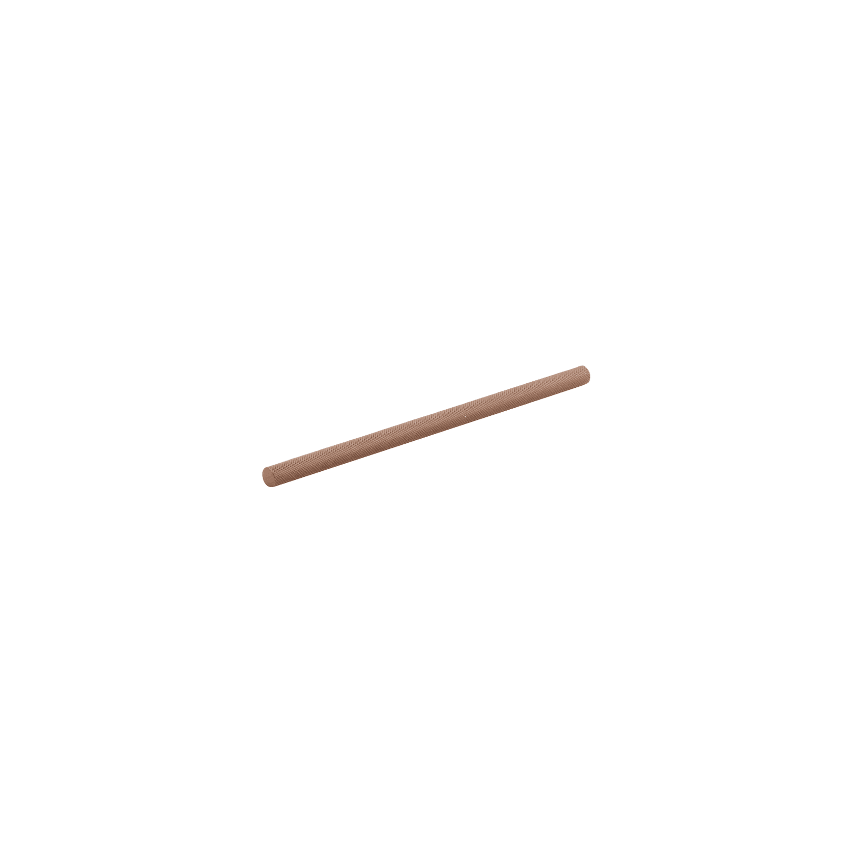 Arezzo Knurled Bar Handle - Bar Only gallery detail image