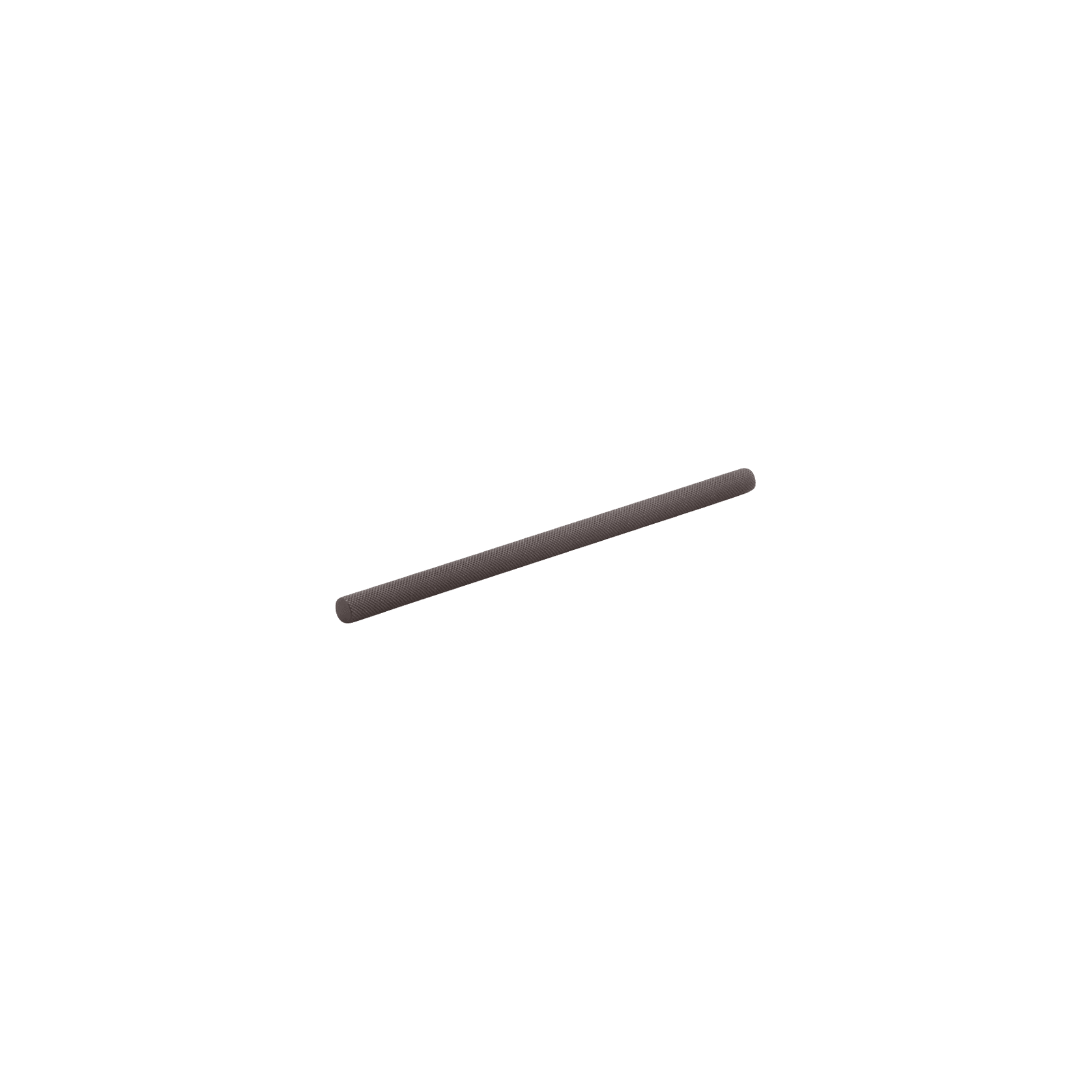 Arezzo Knurled Bar Handle - Bar Only gallery detail image