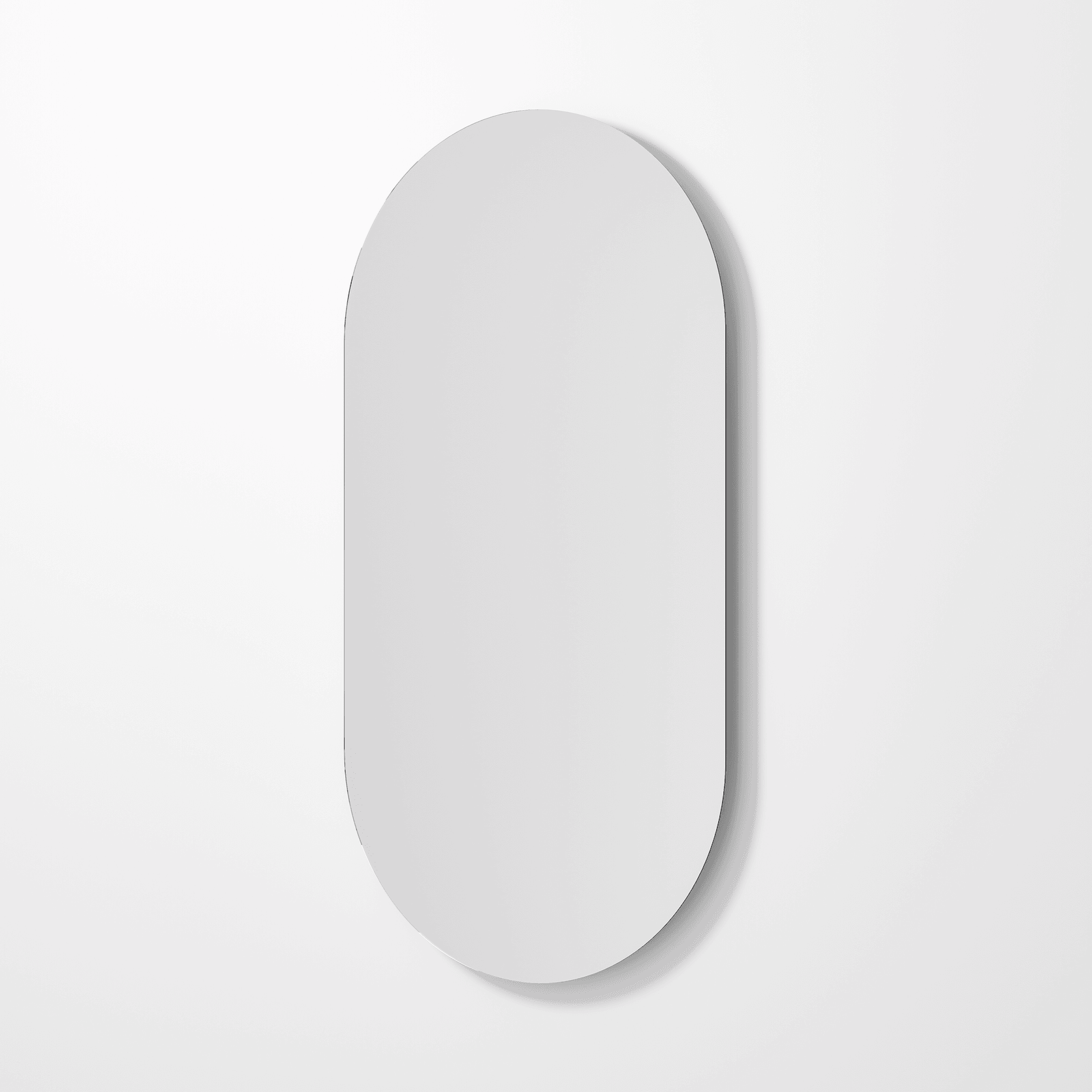 Code Reflex Mirror And Demister - Oval gallery detail image