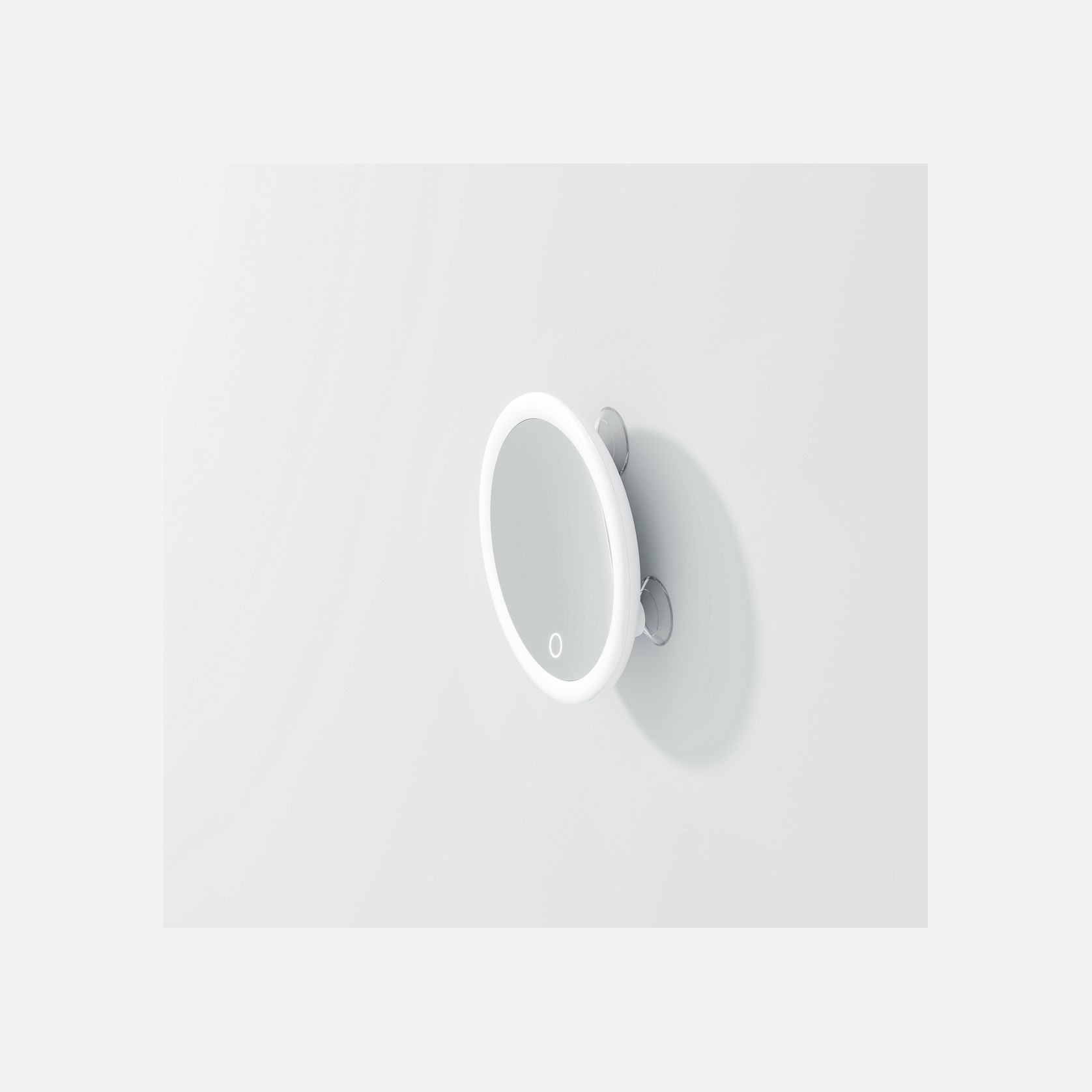 Pavia Mini LED Makeup Mirror gallery detail image