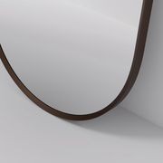 Aspect 500 Oval Framed Mirror gallery detail image