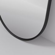Aspect 500 Oval Framed Mirror gallery detail image