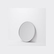 Aspect 700 Round Framed Mirror gallery detail image
