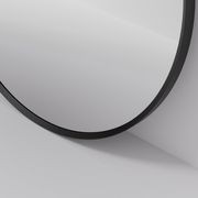 Aspect 700 Round Framed Mirror gallery detail image