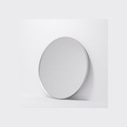 Aspect 850 Round Framed Mirror gallery detail image
