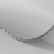 Aspect 1050 Round Framed Mirror gallery detail image