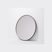 Aspect 1050 Round Framed Mirror gallery detail image