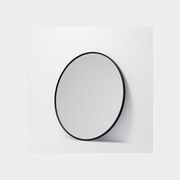 Aspect 1050 Round Framed Mirror gallery detail image
