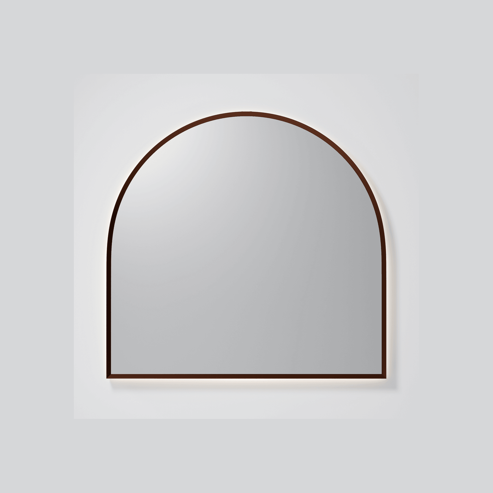 Aura Arch 1150x1100 LED Mirror gallery detail image