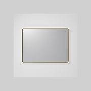 Aura Rectangle 1150 x 850 LED Mirror gallery detail image