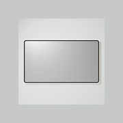 Aura Rectangle 1500 x 850 LED Mirror gallery detail image