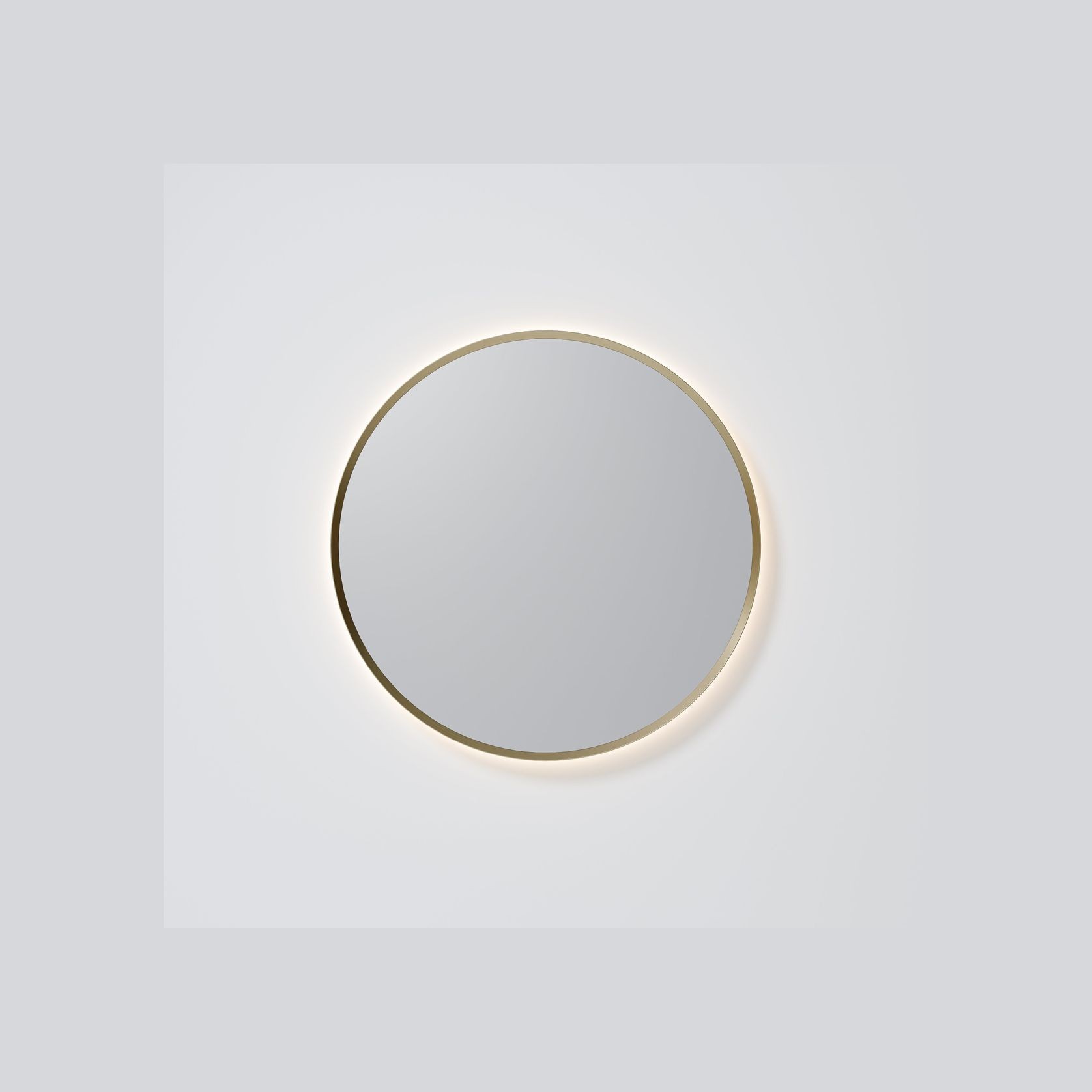 Aura Round 700 LED Mirror gallery detail image