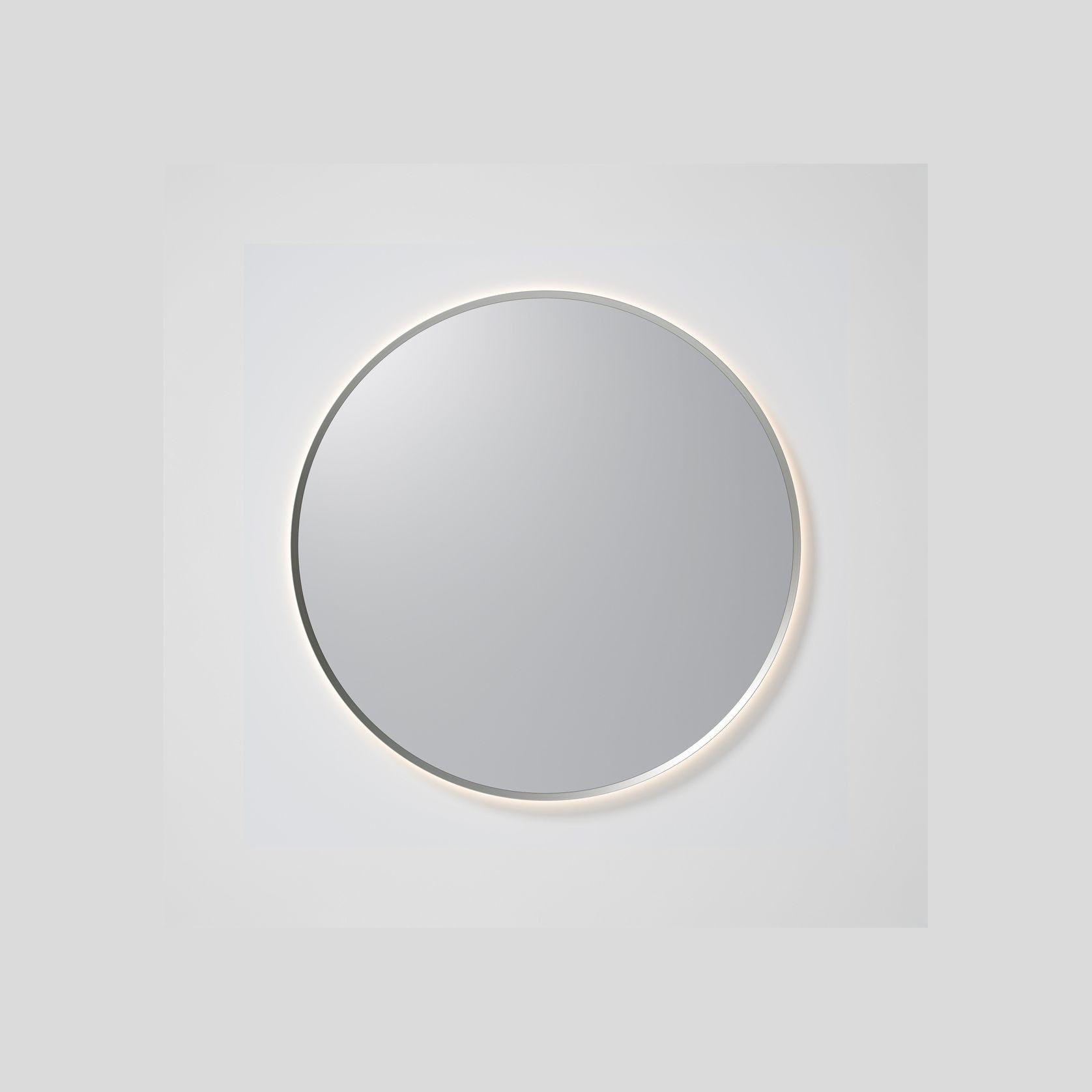 Aura Round 1050 LED Mirror gallery detail image