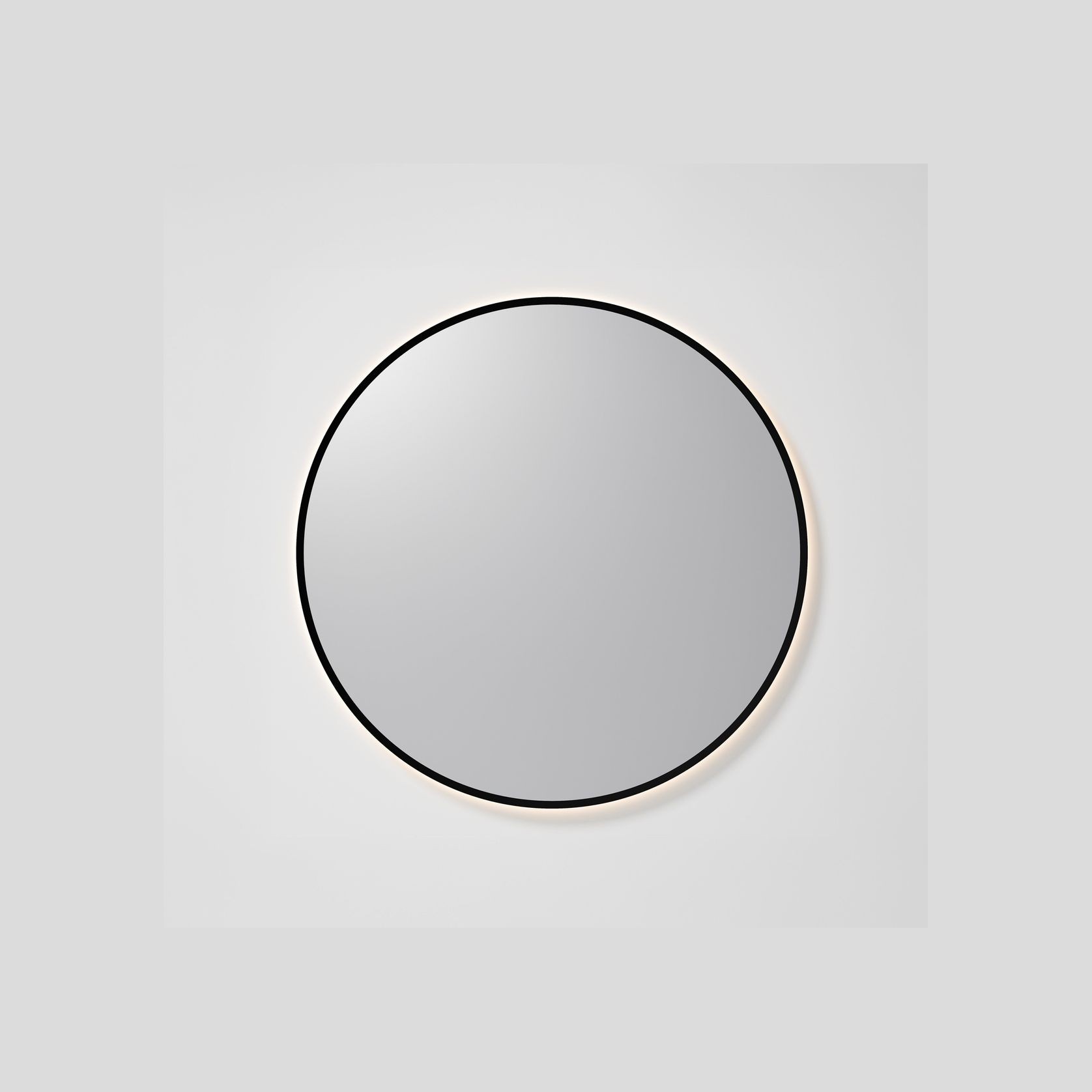 Aura 850 Round LED Mirror gallery detail image