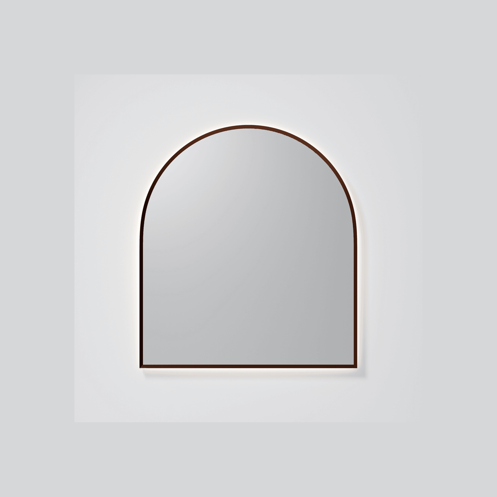 Aura Arch 850x950 LED Mirror gallery detail image