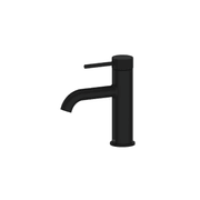 Nature Lineare Basin Mixer | Textured Handle gallery detail image