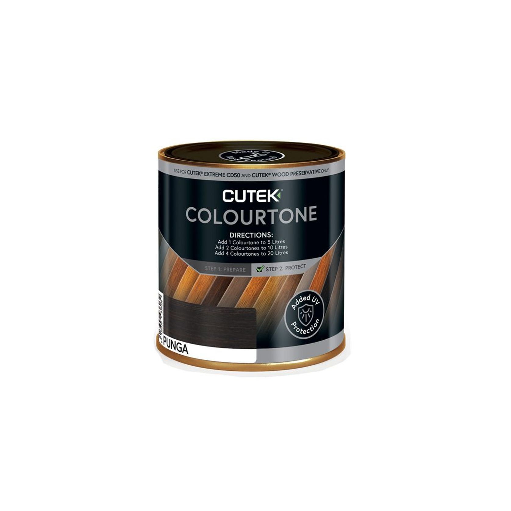 CUTEK® Colourtones | Punga gallery detail image